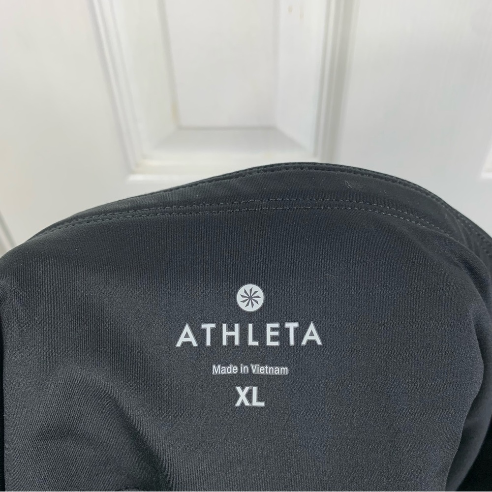 Athleta Aurora Precision 7/8 Tight Leggings Womens Size XL - Picture 5 of 6